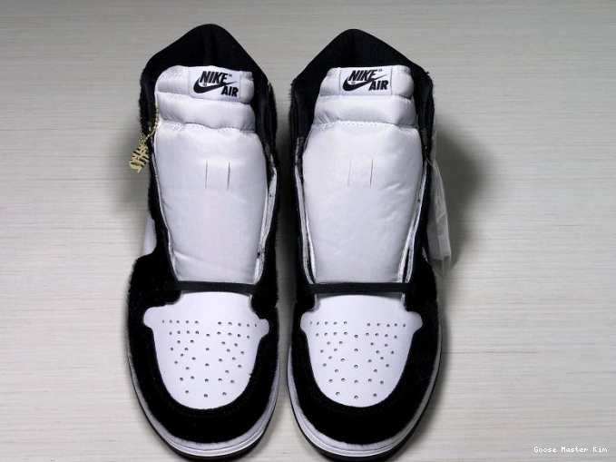 1 CD0461-007 High Air OG Retro Jordan Panda 0820